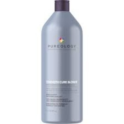 Shampooing Strength cure blonde Pureology 1L